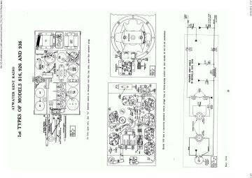 Atwater Kent 926 schematic circuit diagram